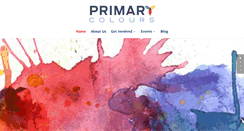 Desktop Screenshot of primarycolours.org