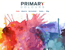 Tablet Screenshot of primarycolours.org